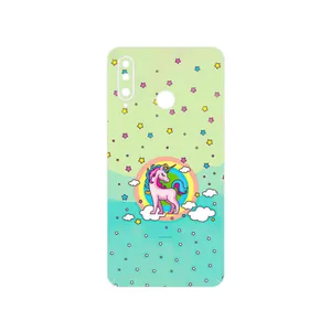 MAHOOT Rainbow unicorn adventure Cover Sticker for Huawei P30 Lite  24 MP Camera