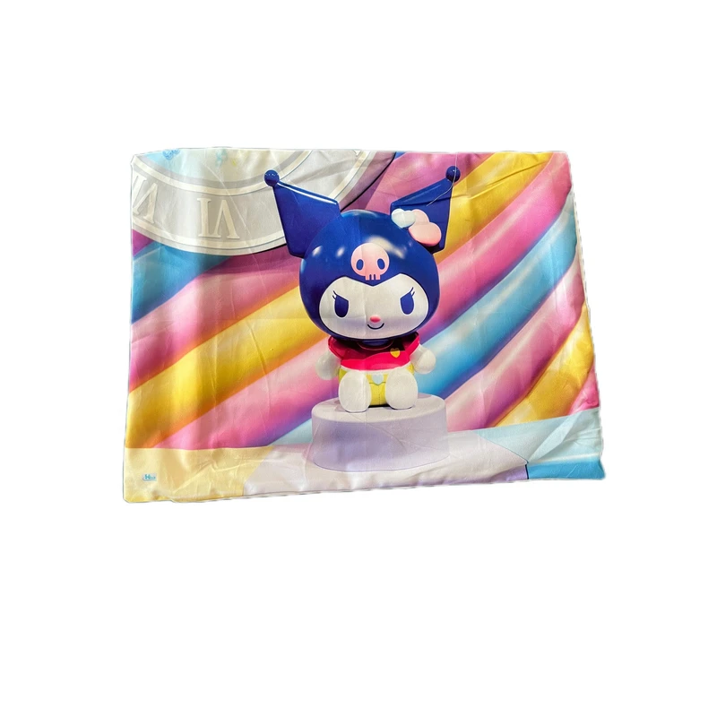 روبالشی طرح kuromi کد 22 سایز 45*65 سانتی متر