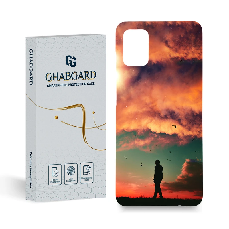 کاور قاب گارد مدل پسرانه مناسب برای گوشی موبایل سامسونگ Galaxy A51