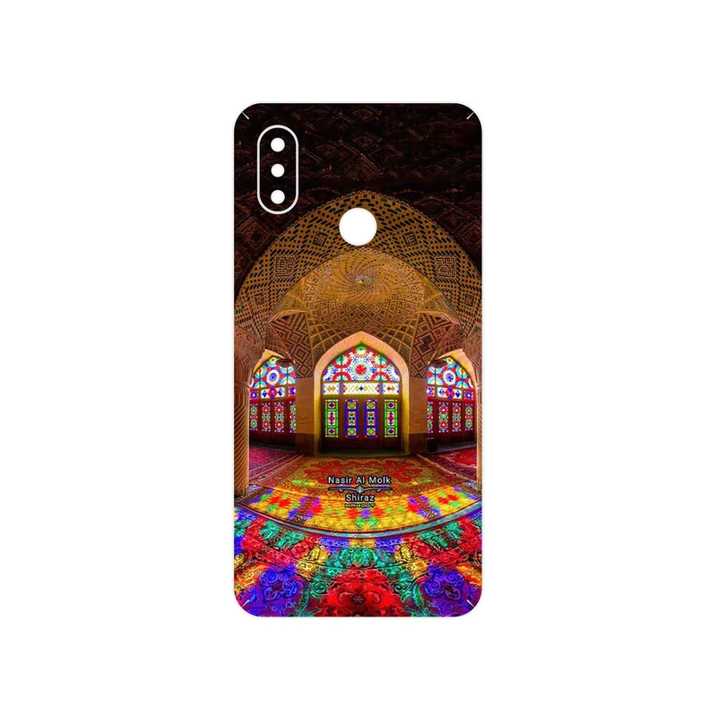برچسب پوششی ماهوت مدل Nasir Al-Molk Mosque مناسب برای گوشی موبایل شیائومی Mi 8
