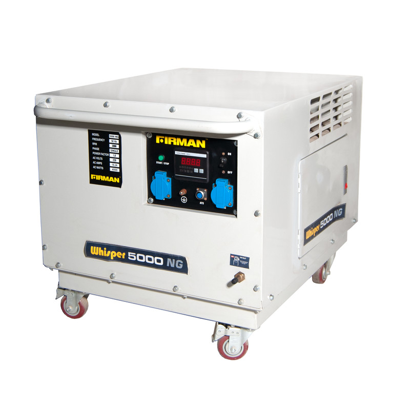 موتور برق فیرمن مدل 5000 NG موتور برق فیرمن مدل 5000 NG
