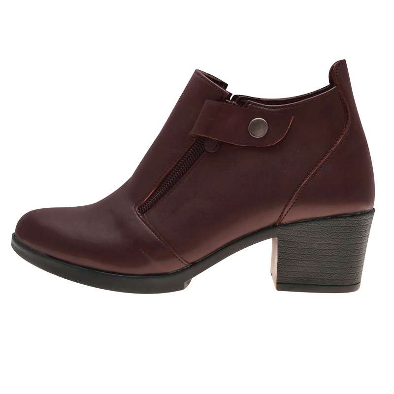 نیم بوت زنانه مدل 157000118