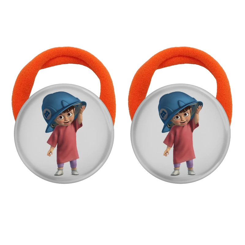 کش مو زنانه مدل سالیوان کارخانه هیولا کد S13077 بسته دو عددی