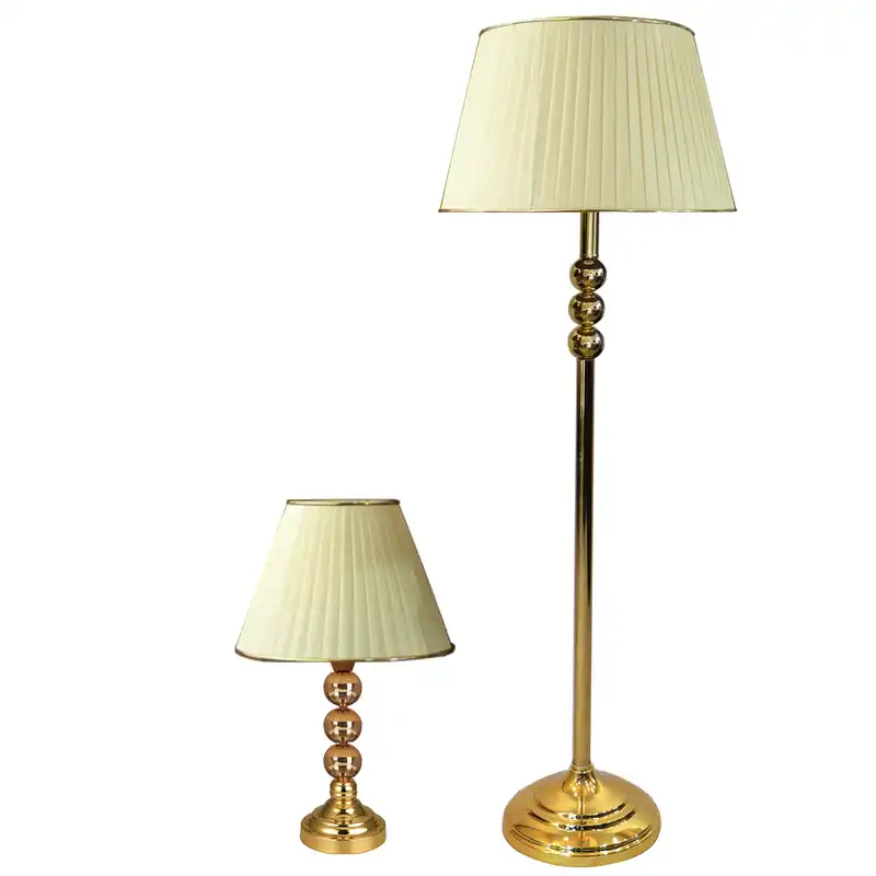 آباژور ایستاده و آباژور رومیزی مدل Titan 360.G 50