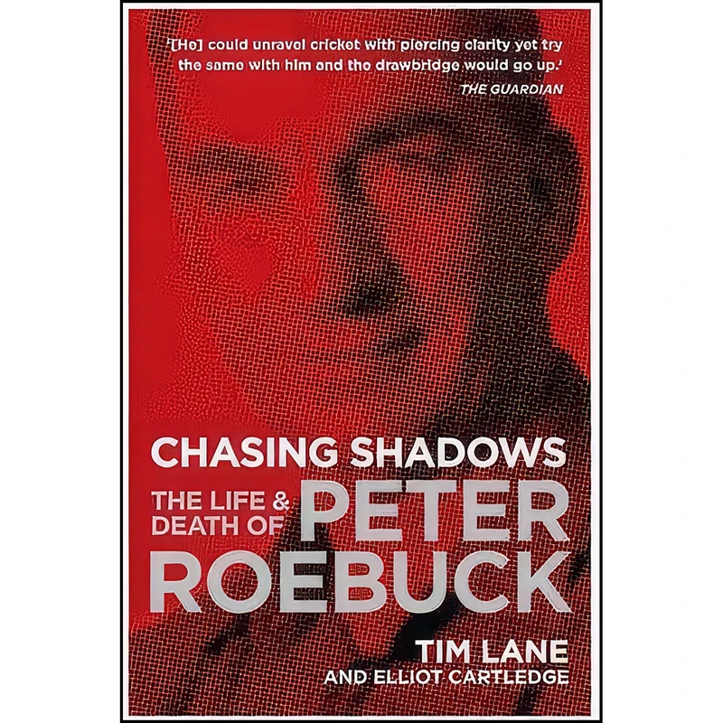 کتاب Chasing Shadows اثر Elliot Lane and  Tim and Cartledge انتشارات Hardie Grant
