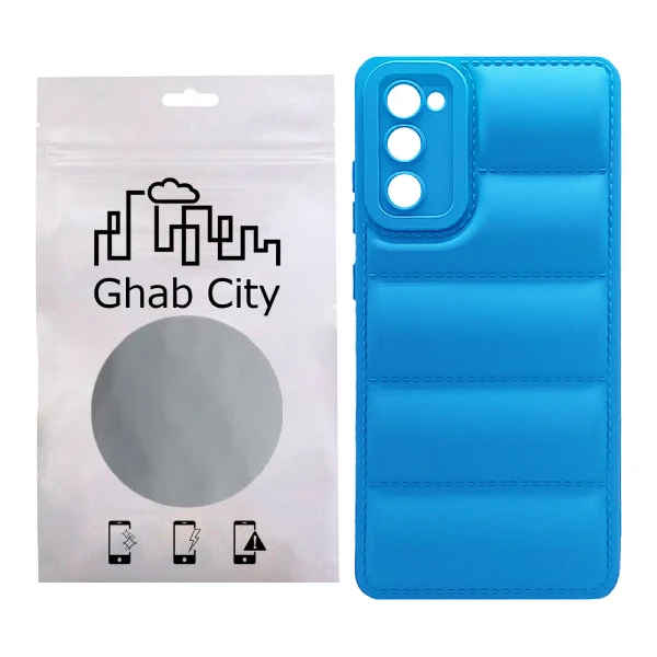 کاور قاب سیتی مدل پافری Pafer مناسب برای گوشی موبایل سامسونگ Galaxy S20 FE