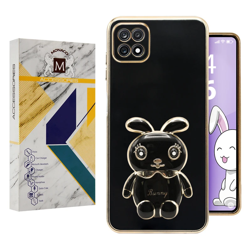 کاور موناکو مدل Thumper مناسب برای گوشی موبایل سامسونگ Galaxy A22 5G