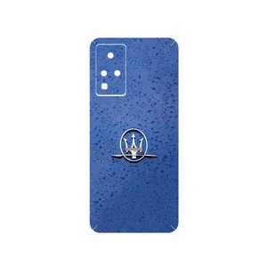 MAHOOT Maserati Cover Sticker for Infinix Zero X