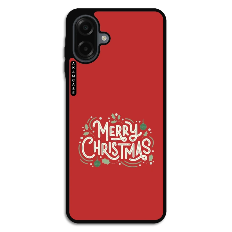 کاور آکام مدل AMC-WSGA07-CHRISTMAS-2 مناسب برای گوشی موبایل سامسونگ Galaxy A07