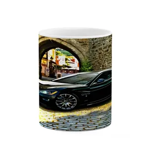 ماگ کاکتی مدل بازی Gran Turismo کد mgh28782
