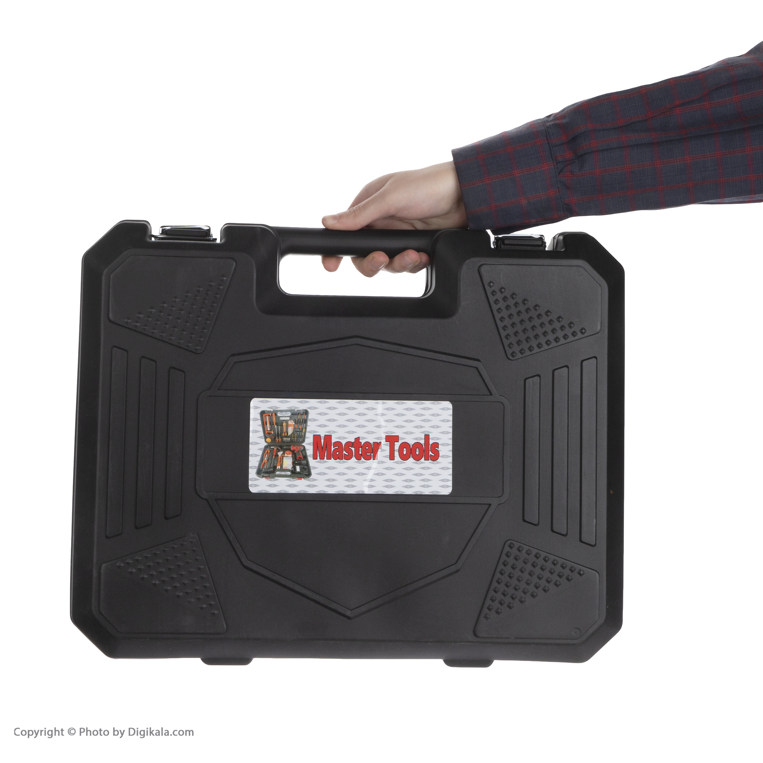 مجموعه 57 عددی ابزار مستر تولز کد 6012