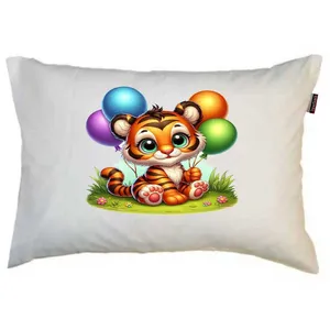 بالش کودک ناریکو مدل بچه ببر کد 0612