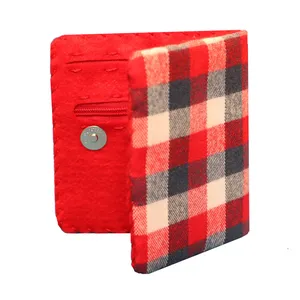 کیف پول پارچه ای کد 703