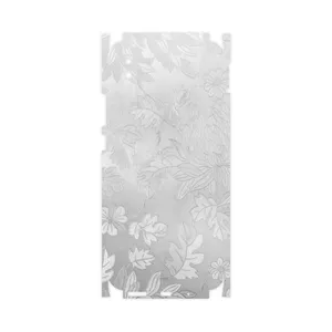 MAHOOT Silver-Wildflower-FullSkin Cover Sticker for Xiaomi Redmi 9A