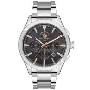 ساعت مچی عقربه‌ای مردانه سانتا باربارا پولو راکت کلاب مدل SB.1.10471-1