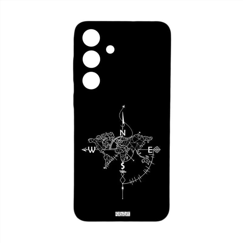 کاور قاب موبایل علوی مدل HML مناسب برای گوشی موبایل سامسونگ Galaxy S25 FE