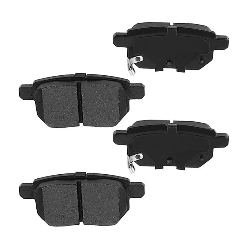 لنت ترمز عقب خودرو مدل 3500700U2230F01-RES دو جفت مناسب برای جک S3