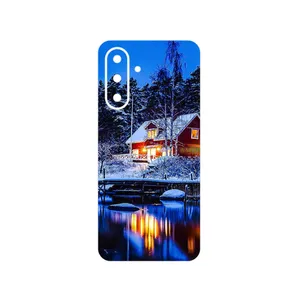 MAHOOT Winter Season Cover Sticker for Samsung Galaxy A26