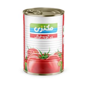 نقد و بررسی رب گوجه فرنگی مکنزی - 400 گرم توسط خریداران