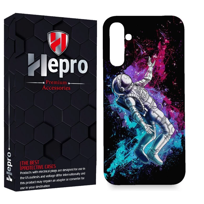 کاور هپرو مدل MC مناسب برای گوشی موبایل سامسونگ Galaxy A14