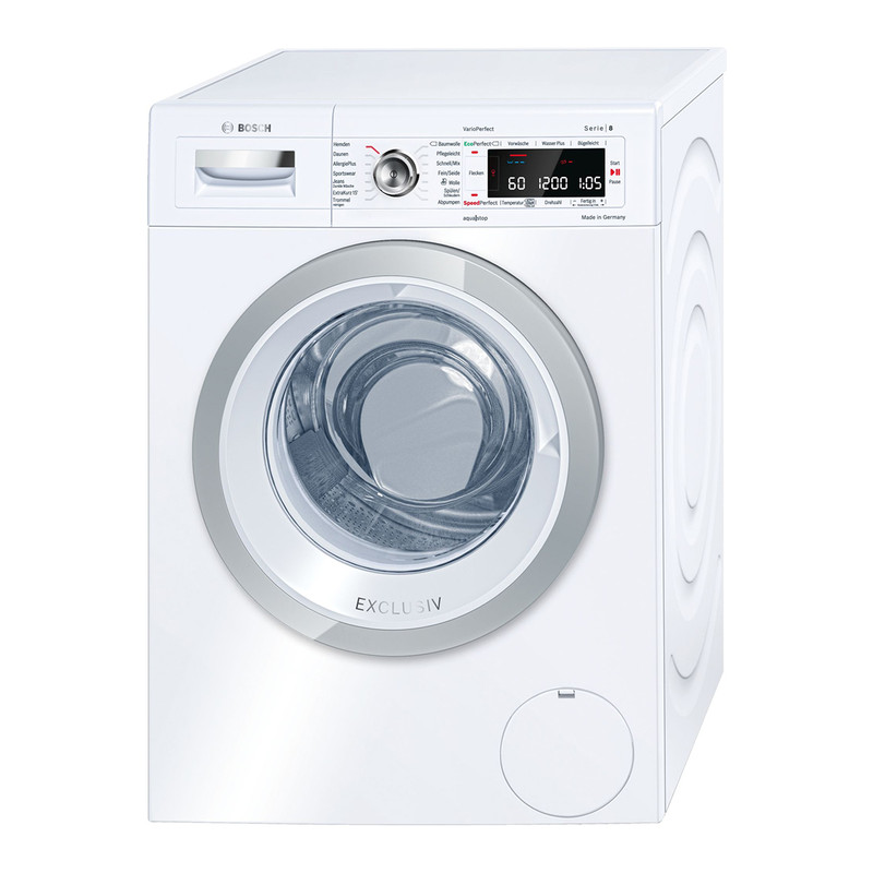 ماشین لباسشویی بوش مدل WAW28590 ظرفیت 9 کیلوگرم