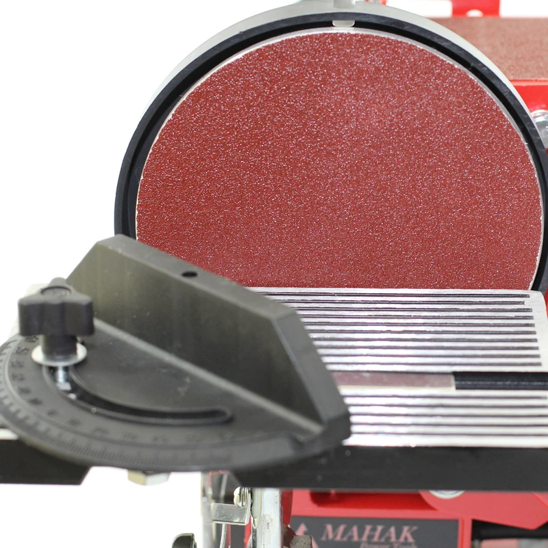 عکس شماره 4 : دستگاه سنباده زن محک مدل bds-15-10