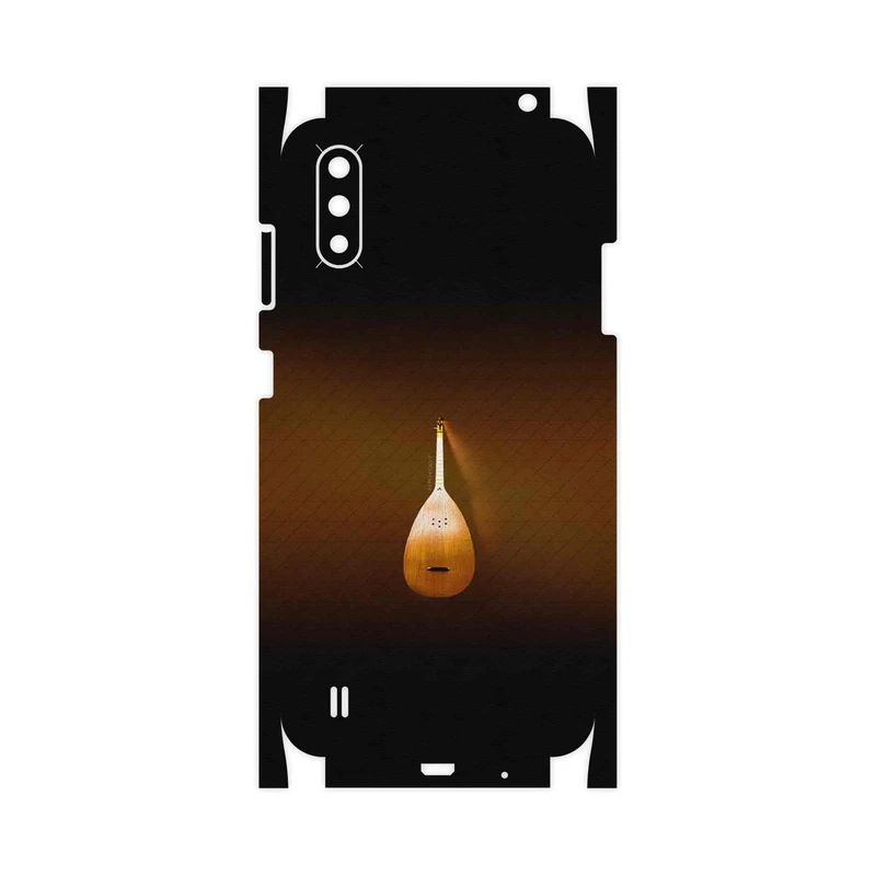 برچسب پوششی ماهوت مدل tambour-FullSkin مناسب برای گوشی موبایل سامسونگ Galaxy A01