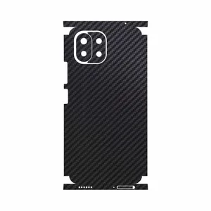MAHOOT Carbon-Fiber-FullSkin Cover Sticker for Xiaomi 11 Lite 5G NE