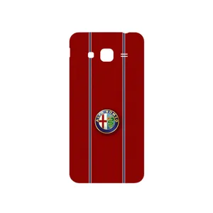 MAHOOT Alfa Romeo Cover Sticker for Samsung Galaxy J3 2016