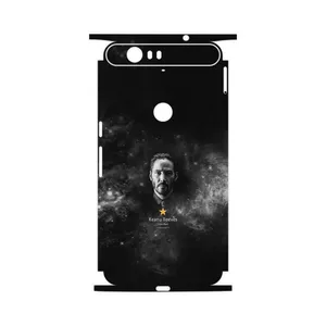 MAHOOT Keanu Reeves-FullSkin Cover Sticker for Google Nexus 6P