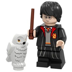 نقد و بررسی ساختنی مدل Harry Potter And Hedwig بسته دو عددی توسط خریداران