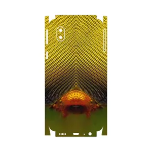 MAHOOT Bee eyes-FullSkin Cover Sticker for Samsung Galaxy A01 Core