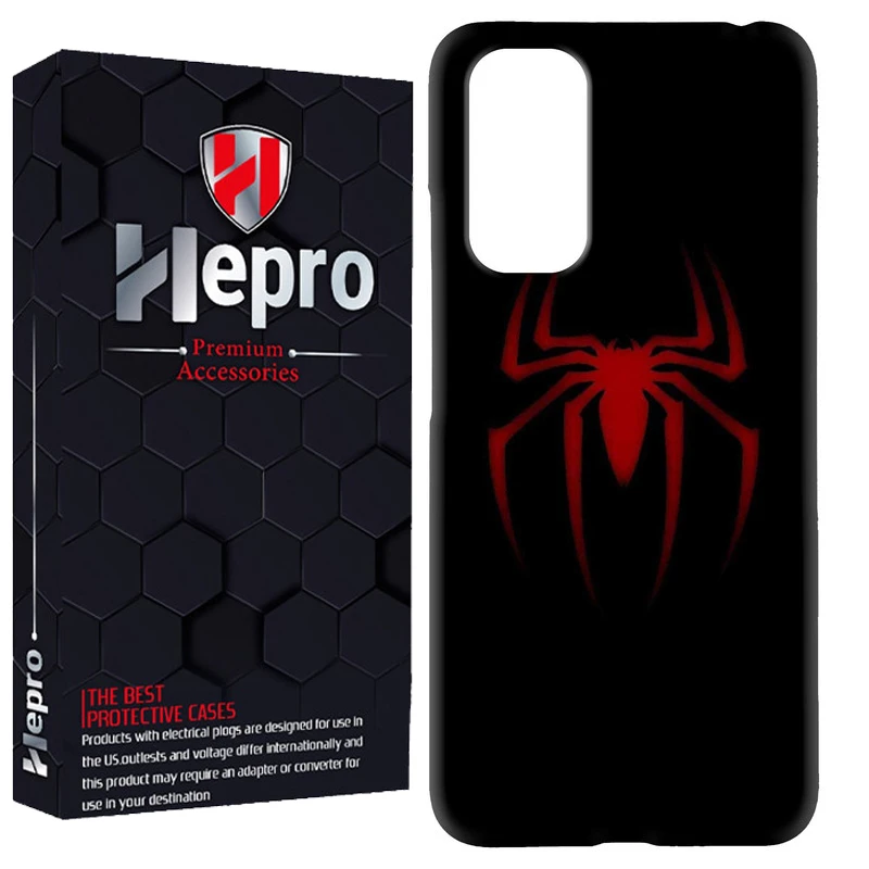 کاور هپرو مدل RC مناسب برای گوشی موبایل شیائومی Redmi Note 10 Pro