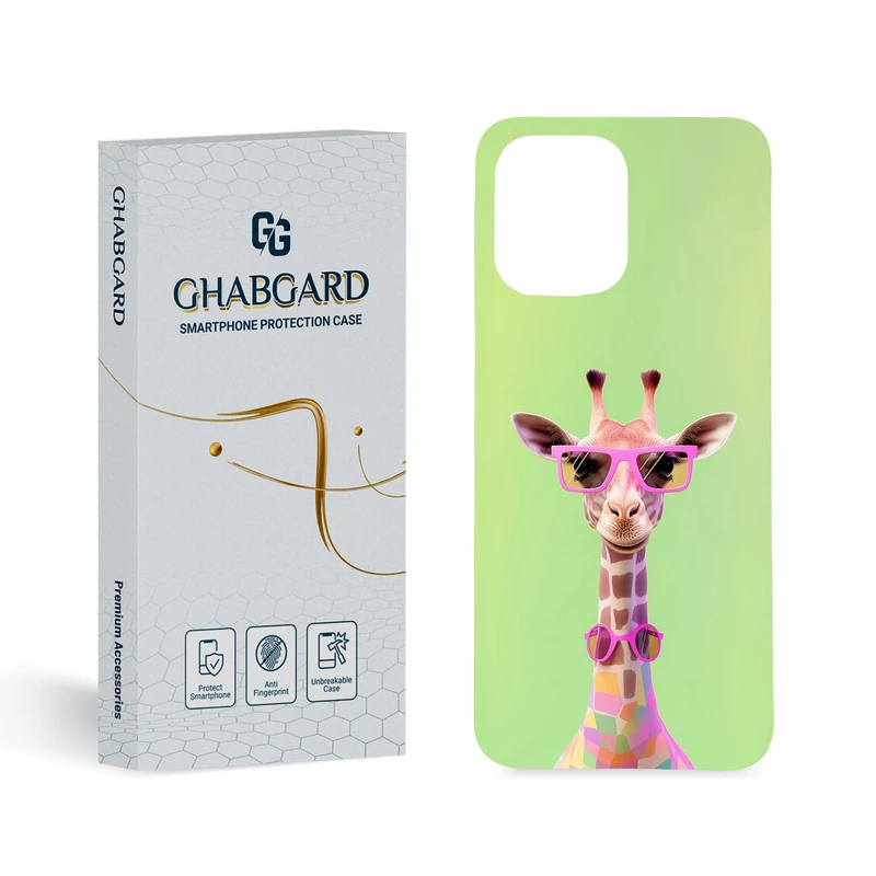 کاور قاب گارد مدل فانتزی مناسب برای گوشی موبایل شیائومی  Redmi 12