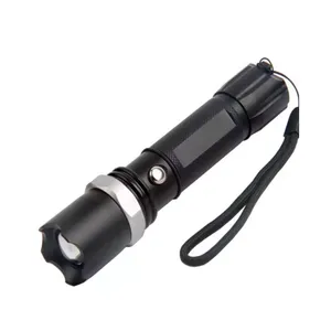 چراغ قوه دستی مدل UltraFire 501B با نور مهتابی