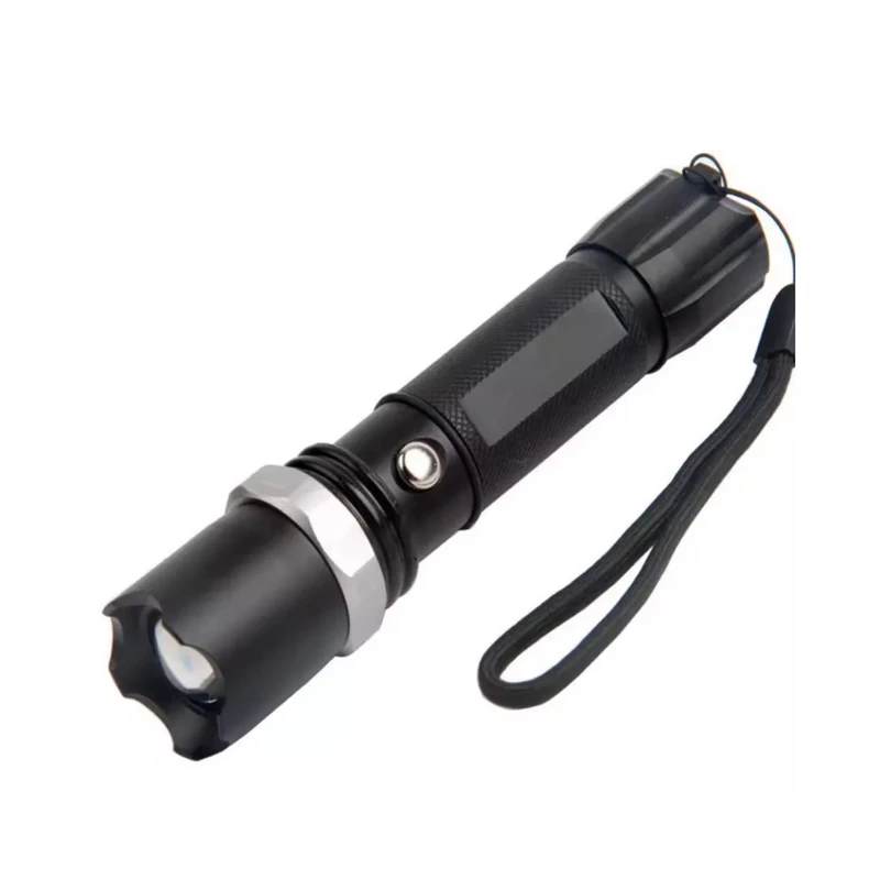 چراغ قوه دستی مدل UltraFire 501B با نور مهتابی