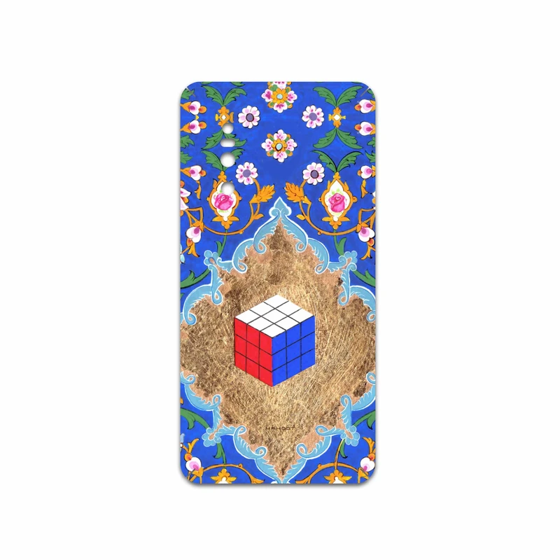 برچسب پوششی ماهوت مدل Maryams-Mathematics مناسب برای گوشی موبایل ویوو X27