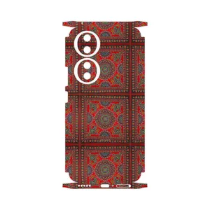 MAHOOT Embroidered Rug-FullSkin Cover Sticker for Honor 90