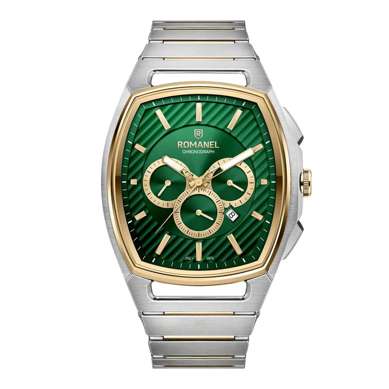 ساعت مچی عقربه‌ای کوارتز مردانه رومانل مدل RM433001M-I