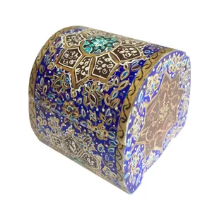 جعبه جواهرات استخوانی مدل N007