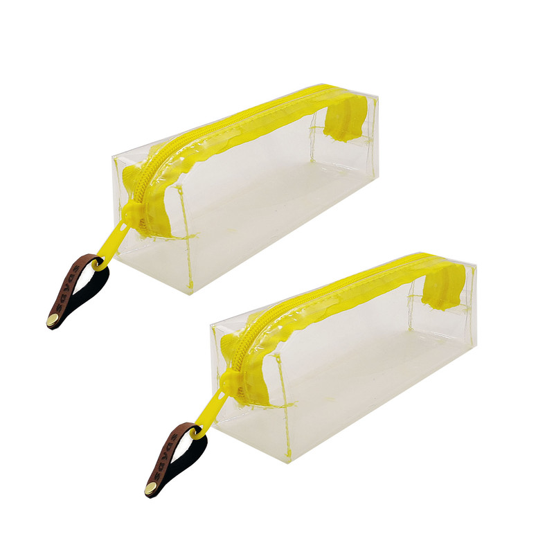 جامدادی مدل شفاف sayas22 بسته 2 عددی