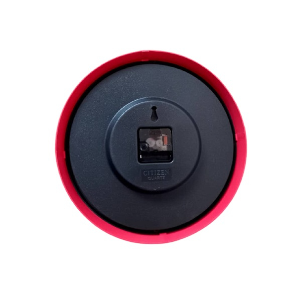 ساعت دیواری کودک مدل مک کویین کد 20