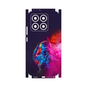 MAHOOT Smoke Rainbow Digital Art 1-FullSkin Cover Sticker for Xiaomi 14T