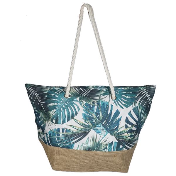 کیف رودوشی زنانه مدل ساحلی