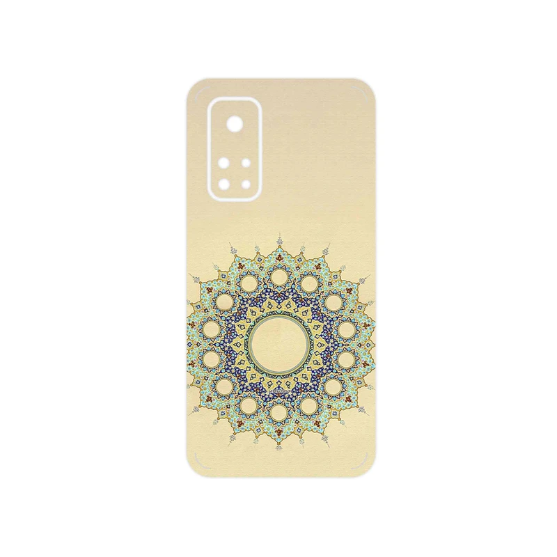 برچسب پوششی ماهوت مدل Art of Illumination 2 مناسب برای گوشی موبایل شیائومی Mi 10T Pro 5G