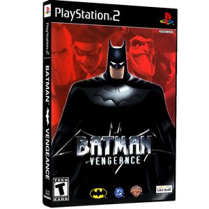 نقد و بررسی بازی BATMAN VENGEANCE مخصوص PS2 توسط خریداران