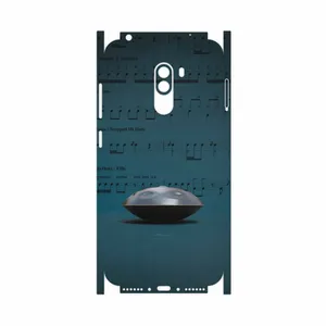 MAHOOT Hang Instrument-FullSkin Cover Sticker for Xiaomi POCOPHONE F1