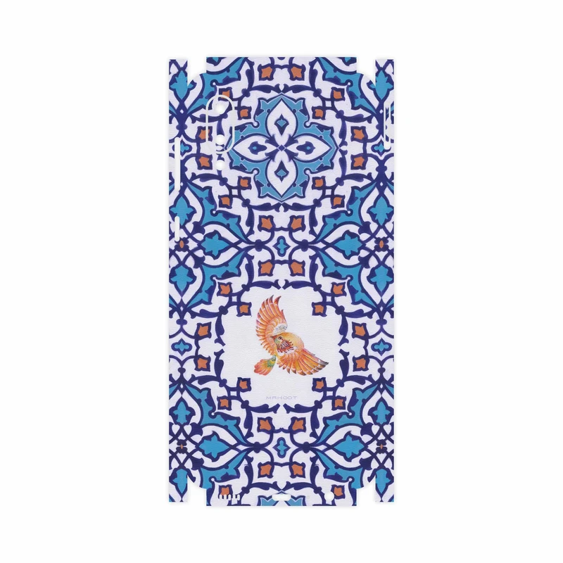 برچسب پوششی ماهوت مدل Homa-Tile-FullSkin مناسب برای گوشی موبایل سامسونگ Galaxy A02