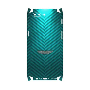 MAHOOT Aston Martin-FullSkin Cover Sticker for OnePlus 5