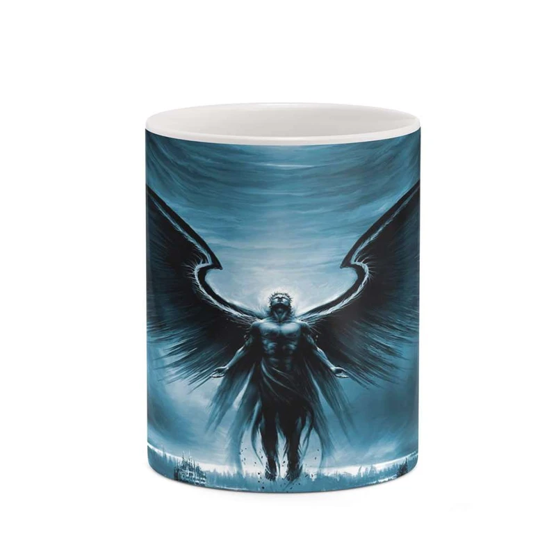 ماگ کاکتی مدل فانتزی کد mgh19401